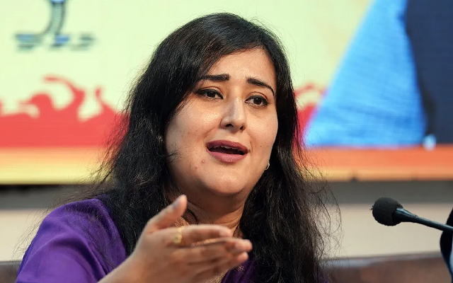 भाजपा सांसद बांसुरी स्वराज के खिलाफ आप नेता सत्येंद्र जैन का मानहानि मामला खारिज भाजपा सांसद बांसुरी स्वराज के खिलाफ आप नेता सत्येंद्र जैन का मानहानि मामला खारिज