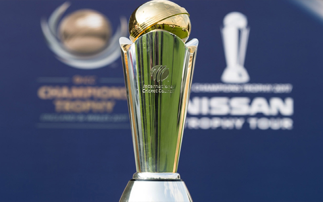 आईसीसी चैंपियंस ट्रॉफी: विजेता को मिलेगी 22.40 लाख डॉलर की पुरस्कार राशि आईसीसी चैंपियंस ट्रॉफी: विजेता को मिलेगी 22.40 लाख डॉलर की पुरस्कार राशि