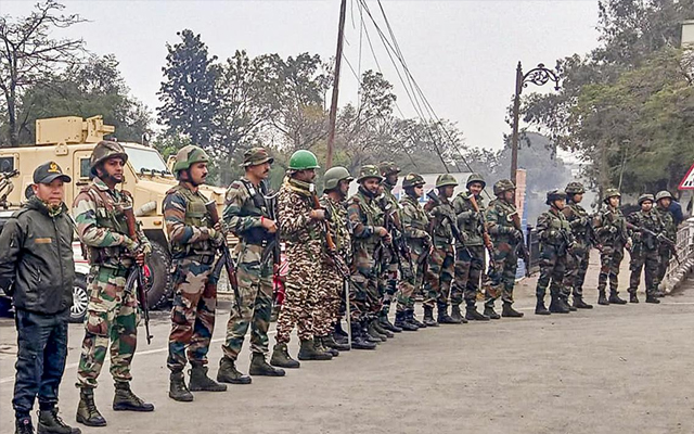 राष्ट्रपति शासन मणिपुर की समस्या का समाधान नहीं: माकपा राष्ट्रपति शासन मणिपुर की समस्या का समाधान नहीं: माकपा