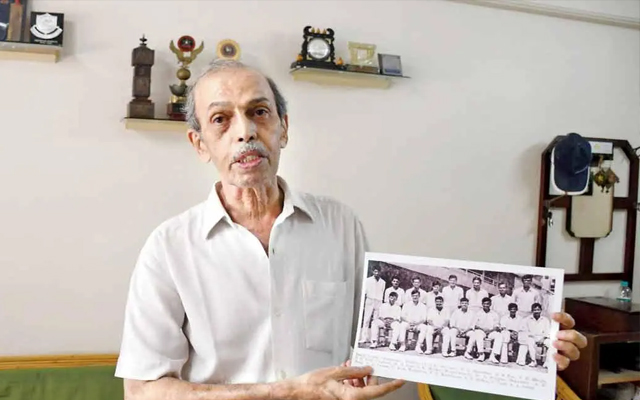 मुंबई के पूर्व कप्तान और चयनकर्ता मिलिंद रेगे का निधन मुंबई के पूर्व कप्तान और चयनकर्ता मिलिंद रेगे का निधन