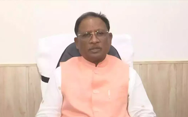 2026 तक नक्सलवाद का संपूर्ण उन्मूलन – संकल्प की ओर तेजी से अग्रसर: मुख्यमंत्री साय 2026 तक नक्सलवाद का संपूर्ण उन्मूलन – संकल्प की ओर तेजी से अग्रसर: मुख्यमंत्री साय