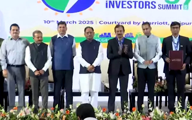 सौर ऊर्जा के क्षेत्र में भी छत्तीसगढ़ को बड़ी सफलता मिली है: मुख्यमंत्री साय सौर ऊर्जा के क्षेत्र में भी छत्तीसगढ़ को बड़ी सफलता मिली है: मुख्यमंत्री साय