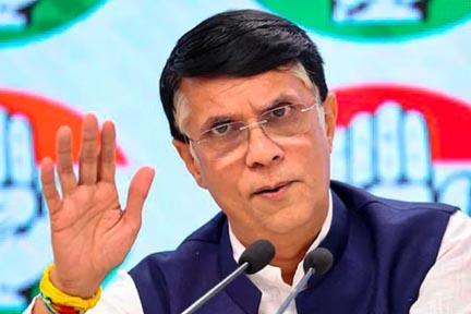 तुच्छ राजनीति के लिए पटेल को गलत तरीके से उद्धृत करना बंद करें प्रधानमंत्री: कांग्रेस तुच्छ राजनीति के लिए पटेल को गलत तरीके से उद्धृत करना बंद करें प्रधानमंत्री: कांग्रेस