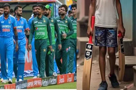 भारत विरोधी नारा: परिवार ने कहा कि किशोर मदरसे में पढ़ाई करता था, क्रिकेट में नहीं उसकी रुचि भारत विरोधी नारा: परिवार ने कहा कि किशोर मदरसे में पढ़ाई करता था, क्रिकेट में नहीं उसकी रुचि