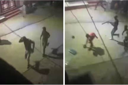 बिहार में भीड़ के हमले की तीन घटनाओं में सात पुलिसकर्मी घायल बिहार में भीड़ के हमले की तीन घटनाओं में सात पुलिसकर्मी घायल