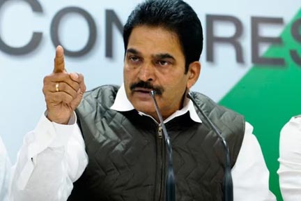 नेहरू युवा केंद्र का नया संस्करण है ‘माई भारत’, नेहरू की विरासत नहीं मिटेगी: कांग्रेस नेहरू युवा केंद्र का नया संस्करण है ‘माई भारत’, नेहरू की विरासत नहीं मिटेगी: कांग्रेस