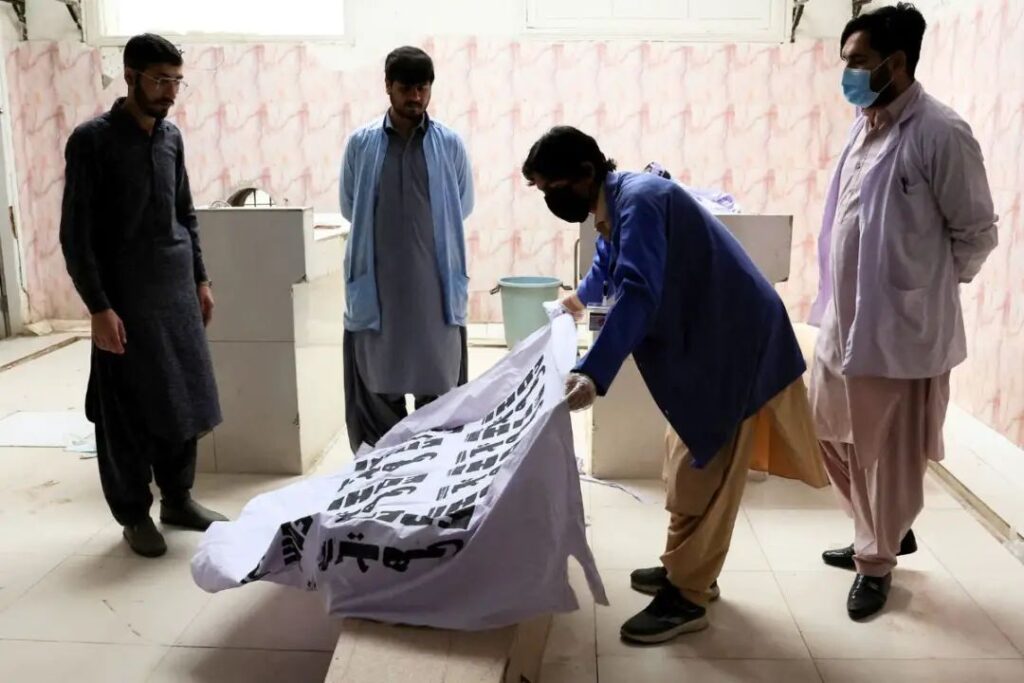 बलूच विद्रोहियों का बड़ा दावा, हमने सभी 214 बंधकों को मार डाला, ज्‍यादातर पाक‍िस्‍तानी सेना के जवान