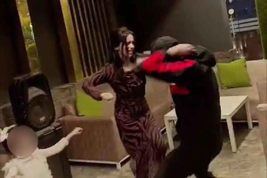 सौरभ का वो आखिरी वीडियो, जिसमें जमकर नाच रही थी कातिल मुस्कान, लोग बोले- शातिरपने की हद है