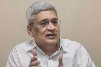 कार्यकर्ताओं को समझाने के लिए प्रस्ताव में पहली बार ‘नव-फासीवाद’ शब्द का इस्तेमाल किया गया : करात कार्यकर्ताओं को समझाने के लिए प्रस्ताव में पहली बार ‘नव-फासीवाद’ शब्द का इस्तेमाल किया गया : करात