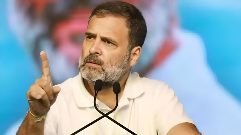 राहुल गांधी की नागरिकता को लेकर नई याचिका दाखिल