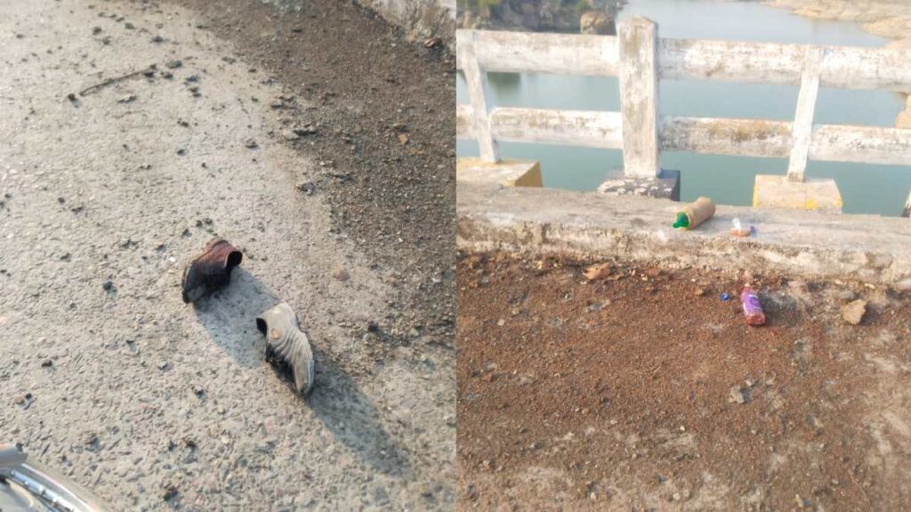 छत्तीसगढ़: 6 दिनों से लापता युवक की नदी में मिली लाश… छत्तीसगढ़: 6 दिनों से लापता युवक की नदी में मिली लाश…