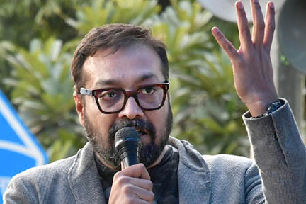 अनुराग कश्यप के खिलाफ जयपुर में मामला दर्ज अनुराग कश्यप के खिलाफ जयपुर में मामला दर्ज