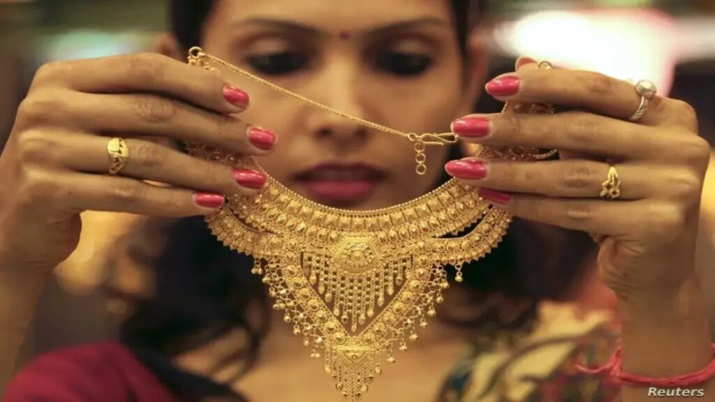 आज सोने के बढ़ते दाम पर लगा ब्रेक! जानिए चेन्नई से दिल्ली तक ये है नए रेट