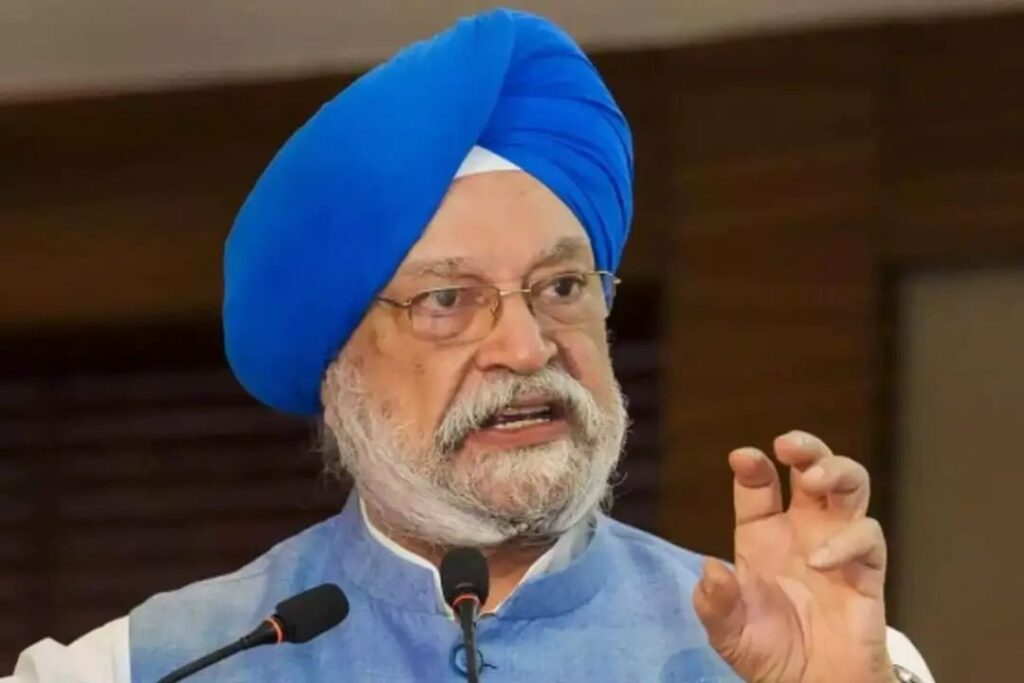 ED घेरे में राहुल-सोनिया, चार्जशीट पर बोले हरदीप पुरी- भ्रष्टाचार और ठगी का मामला ED घेरे में राहुल-सोनिया, चार्जशीट पर बोले हरदीप पुरी- भ्रष्टाचार और ठगी का मामला