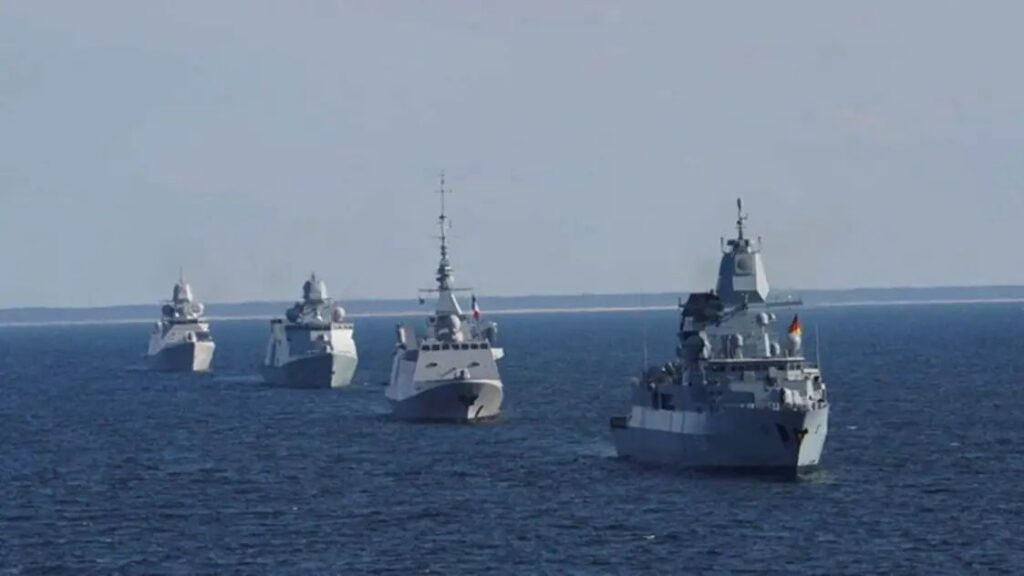 भारत की ताकत के आगे झुके पाकिस्तान-श्रीलंका, त्रिंकोमली में होने नौसैनिक अभ्यास को किया रद