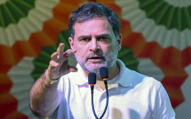 महागठबंधन बिहार में दलितों, आर्थिक पिछड़ों, महिलाओं के उत्थान के लिये काम करेगा : राहुल गांधी महागठबंधन बिहार में दलितों, आर्थिक पिछड़ों, महिलाओं के उत्थान के लिये काम करेगा : राहुल गांधी