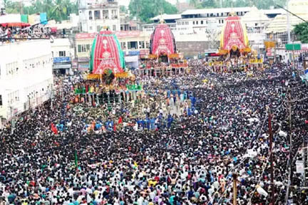 ओडिशा की रथ यात्रा, बाली यात्रा अमूर्त सांस्कृतिक विरासत में शामिल ओडिशा की रथ यात्रा, बाली यात्रा अमूर्त सांस्कृतिक विरासत में शामिल