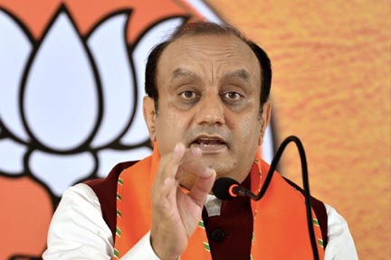 ‘ऑपरेशन सिंदूर’ अब भी जारी है, विपक्ष को ‘अवांछित’ सवाल नहीं उठाने चाहिए : भाजपा ‘ऑपरेशन सिंदूर’ अब भी जारी है, विपक्ष को ‘अवांछित’ सवाल नहीं उठाने चाहिए : भाजपा