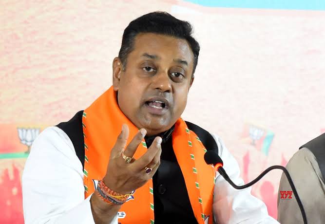 ये जो पाकिस्तान के बब्बर हैं, वो हिंदुस्तान के गब्बर हैं: संबित पात्रा ये जो पाकिस्तान के बब्बर हैं, वो हिंदुस्तान के गब्बर हैं: संबित पात्रा