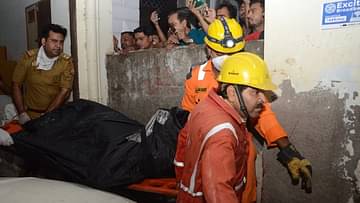 कानपुर: जूते कारखाने में भीषण आग, एक ही परिवार के पांच लोगों की मौत… कानपुर: जूते कारखाने में भीषण आग, एक ही परिवार के पांच लोगों की मौत…