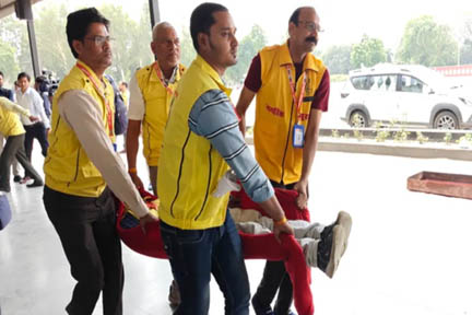 भिलाई में होगा नागरिक सुरक्षा मॉकड्रिल भिलाई में होगा नागरिक सुरक्षा मॉकड्रिल