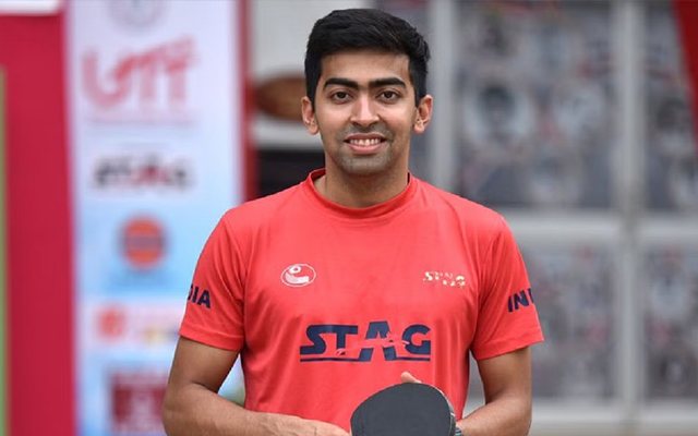 ध्यान 2026 एशियाड पर लगा है, यूटीटी से तैयारी शुरू करना चाहता हूं : हरमीत ध्यान 2026 एशियाड पर लगा है, यूटीटी से तैयारी शुरू करना चाहता हूं : हरमीत