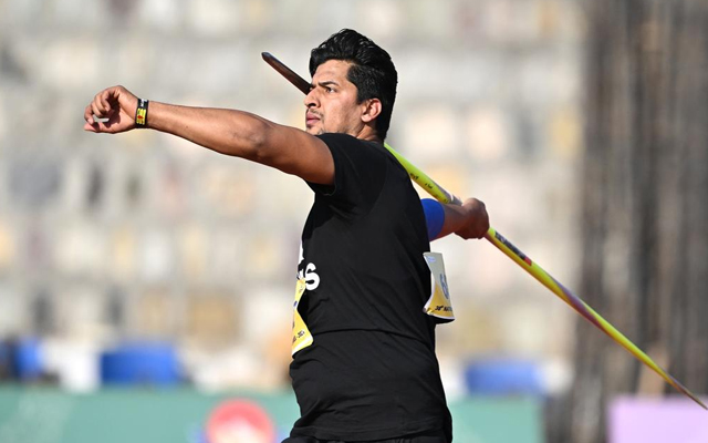 सचिन यादव को रजत, अनिमेष कुजूर और विथ्या रामराज ने कांस्य पदक जीते सचिन यादव को रजत, अनिमेष कुजूर और विथ्या रामराज ने कांस्य पदक जीते