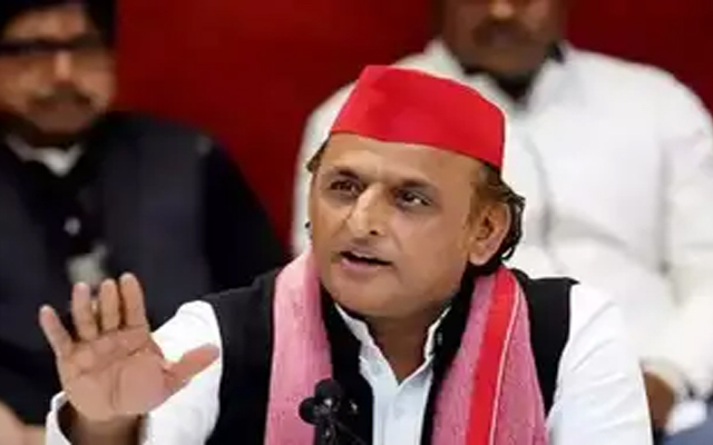 अखिलेश ने बताया उत्तर पदेश के अगले विधानसभा चुनाव में ‘भाजपा की हार का राजनीतिक गणित’ अखिलेश ने बताया उत्तर पदेश के अगले विधानसभा चुनाव में ‘भाजपा की हार का राजनीतिक गणित’