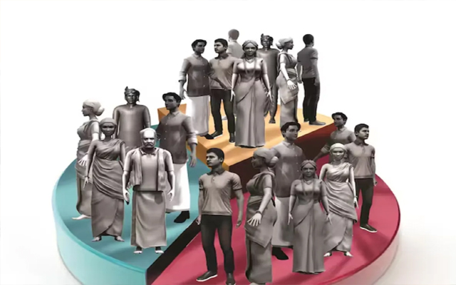 कांग्रेस प्रवक्ताओं से खरगे की अपील: जाति जनगणना का विषय जनता के बीच ले जाएं कांग्रेस प्रवक्ताओं से खरगे की अपील: जाति जनगणना का विषय जनता के बीच ले जाएं