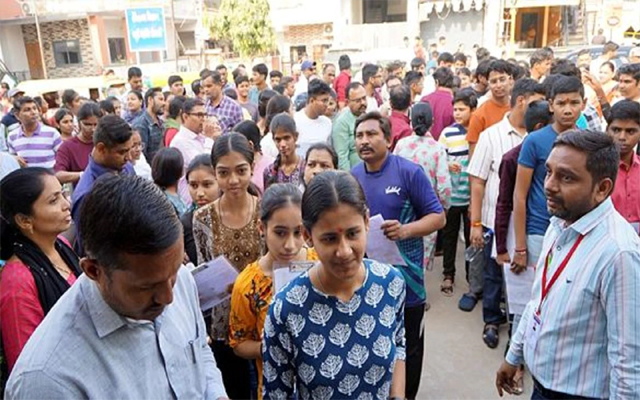 नीट-यूजी परीक्षा से पहले देशभर के केंद्रों पर ‘मॉक ड्रिल’ नीट-यूजी परीक्षा से पहले देशभर के केंद्रों पर ‘मॉक ड्रिल’