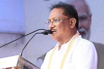 जो सरकार अच्छा काम करती है वह आम जनता के बीच जाने से नहीं कतराती :मुख्यमंत्री साय जो सरकार अच्छा काम करती है वह आम जनता के बीच जाने से नहीं कतराती :मुख्यमंत्री साय