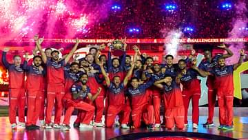 IPL 2025: खिताब जीता आरसीबी ने, लेकिन प्राइज सेरेमनी में छाई गुजरात, सबसे ज्यादा अवॉर्ड पर किया कब्जा… IPL 2025: खिताब जीता आरसीबी ने, लेकिन प्राइज सेरेमनी में छाई गुजरात, सबसे ज्यादा अवॉर्ड पर किया कब्जा…