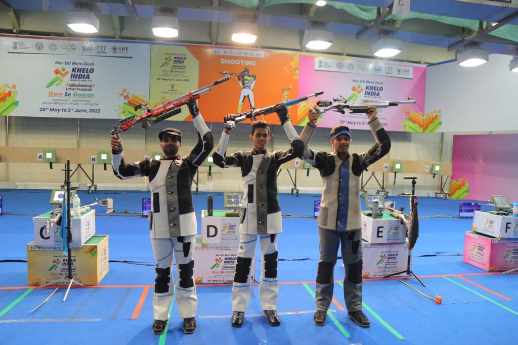 खेलो इंडिया यूनिवर्सिटी गेम्स राजस्थान में 24 नवंबर से 5 दिसम्बर तक;खेल मंत्री डॉ. मनसुख मंडाविया ने कहा कि KIUG ‘गौरव की दिशा में पहला कदम’ है