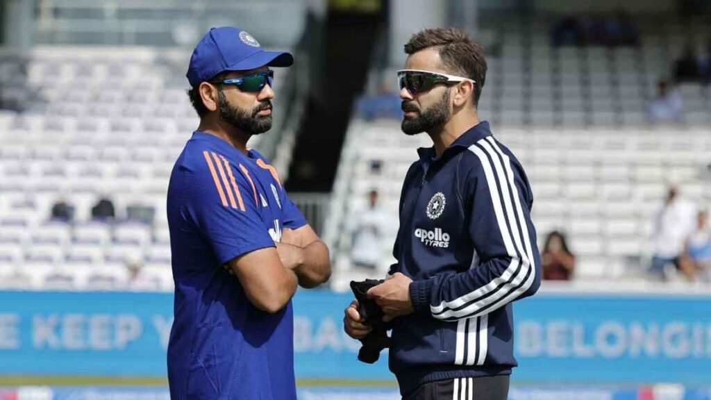 'Rohit ौर विरात को तौच नाहि कार payenge': अशविन माकेस बोलद सतातेमेनत - राष्ट्रवाणी