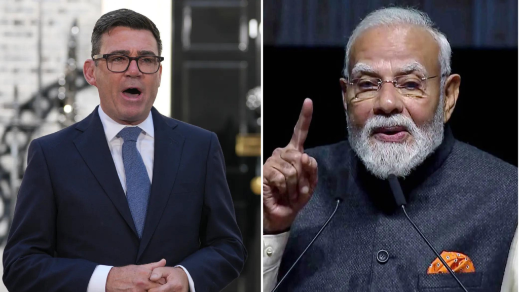 'साझा लोकतांत्रिक मूल्यों से बंधे': पीएम मोदी ने ब्रिटेन के प्रधानमंत्री बनने पर एंडी बर्नहैम को बधाई दी - राष्ट्रवाणी