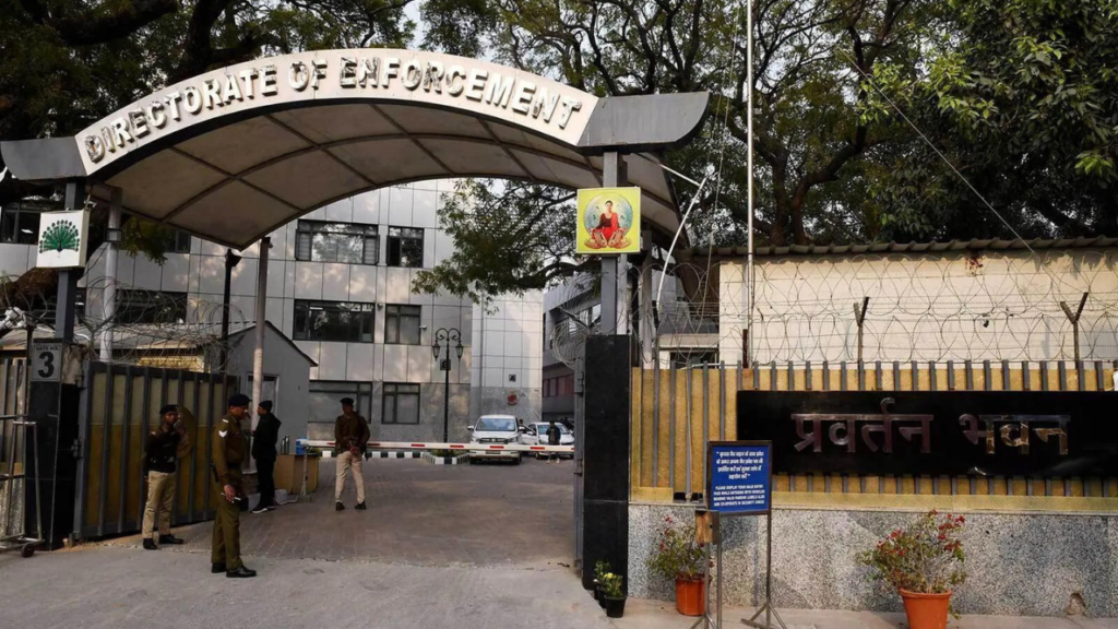 'पहचान, कट्टरपंथी और भर्ती किए गए युवा': ईडी ने आईएस मामले में बेंगलुरु के 8 स्थानों पर छापे मारे - राष्ट्रवाणी