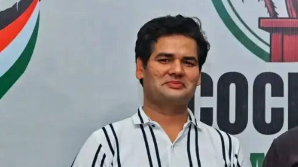 सीजेपी ने प्रवक्ता विजेता दहिया को हटाया, 'बेहद असंवेदनशील कार्यों' की निंदा की - राष्ट्रवाणी - National समाचार सीजेपी ने प्रवक्ता विजेता दहिया को हटाया, 'बेहद असंवेदनशील कार्यों' की निंदा की - राष्ट्रवाणी - National समाचार