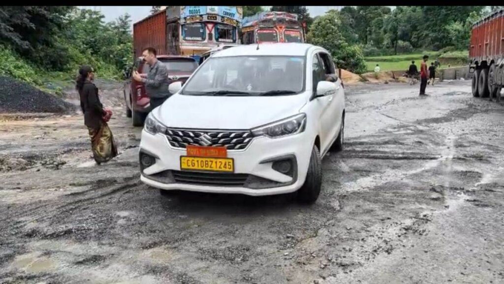 छत्तीसगढ़ के सेकल अमेरा कोल माइंस में विजिलेंस टीम की छापेमारी, जांच शुरू होते ही मचा हड़कंप - राष्ट्रवाणी - Chhattisgarh समाचार