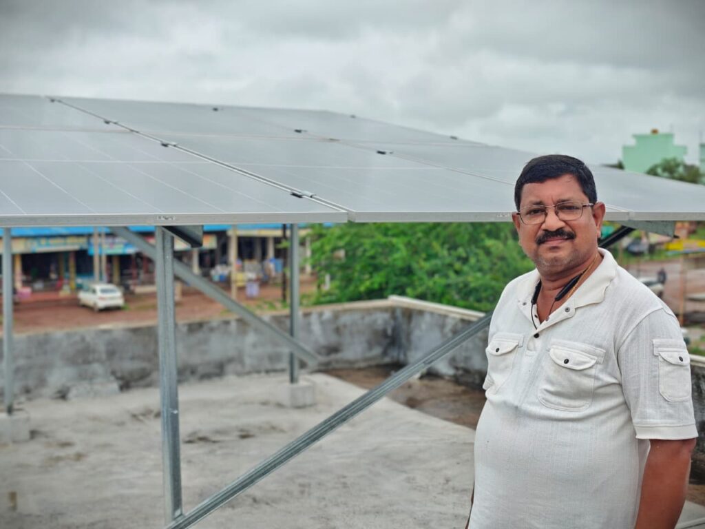 बालोद में असर दिखा रही प्रधानमंत्री सूर्य घर मुफ्त बिजली योजना - राष्ट्रवाणी - Chhattisgarh समाचार