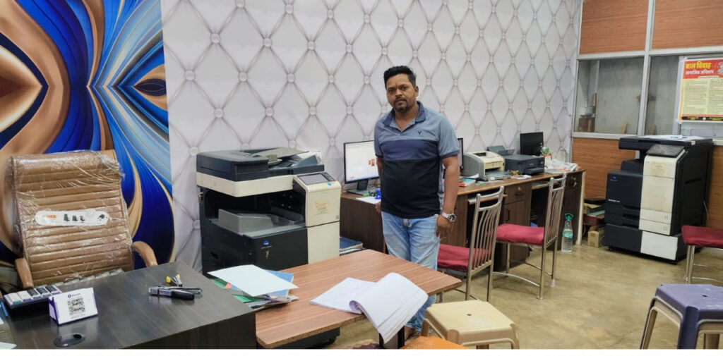 इरादों की स्याही से किशन जंगम ने लिखी सफलता की नई इबारत - राष्ट्रवाणी - Chhattisgarh समाचार इरादों की स्याही से किशन जंगम ने लिखी सफलता की नई इबारत - राष्ट्रवाणी - Chhattisgarh समाचार
