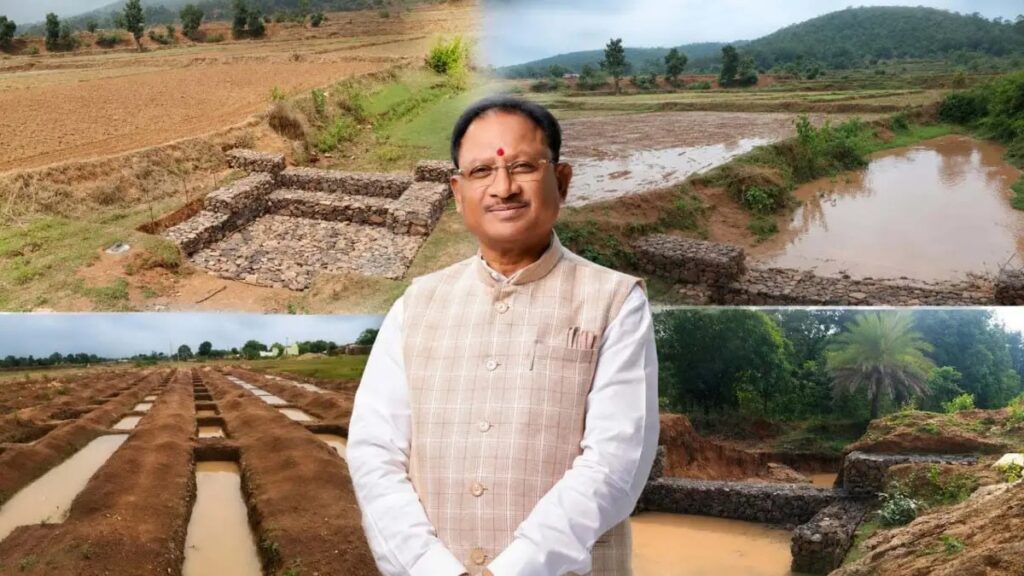 जनभागीदारी से जल क्रांति: ‘मोर गांव–मोर पानी’ खेतों में हरियाली और गांवों में समृद्धि बनकर आई सामने… - राष्ट्रवाणी - Chhattisgarh समाचार जनभागीदारी से जल क्रांति: ‘मोर गांव–मोर पानी’ खेतों में हरियाली और गांवों में समृद्धि बनकर आई सामने… - राष्ट्रवाणी - Chhattisgarh समाचार