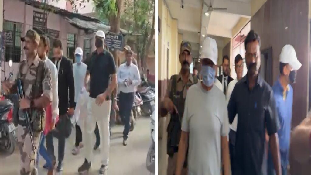 महादेव ऑनलाइन बेटिंग ऐप मामला: कोर्ट ने विकास गर्ग को 14 दिन की न्यायिक रिमांड पर भेजा जेल - Chhattisgarh समाचार