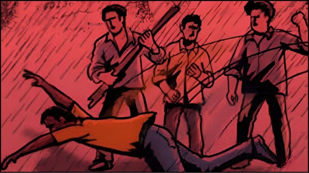 रायपुर में एमबीए छात्र से एक्सप्रेस-वे पर आधी रात लूट, डंडे से युवक पर किया हमला, जान बचाकर भागा पीड़ित - राष्ट्रवाणी - Chhattisgarh समाचार रायपुर में एमबीए छात्र से एक्सप्रेस-वे पर आधी रात लूट, डंडे से युवक पर किया हमला, जान बचाकर भागा पीड़ित - राष्ट्रवाणी - Chhattisgarh समाचार