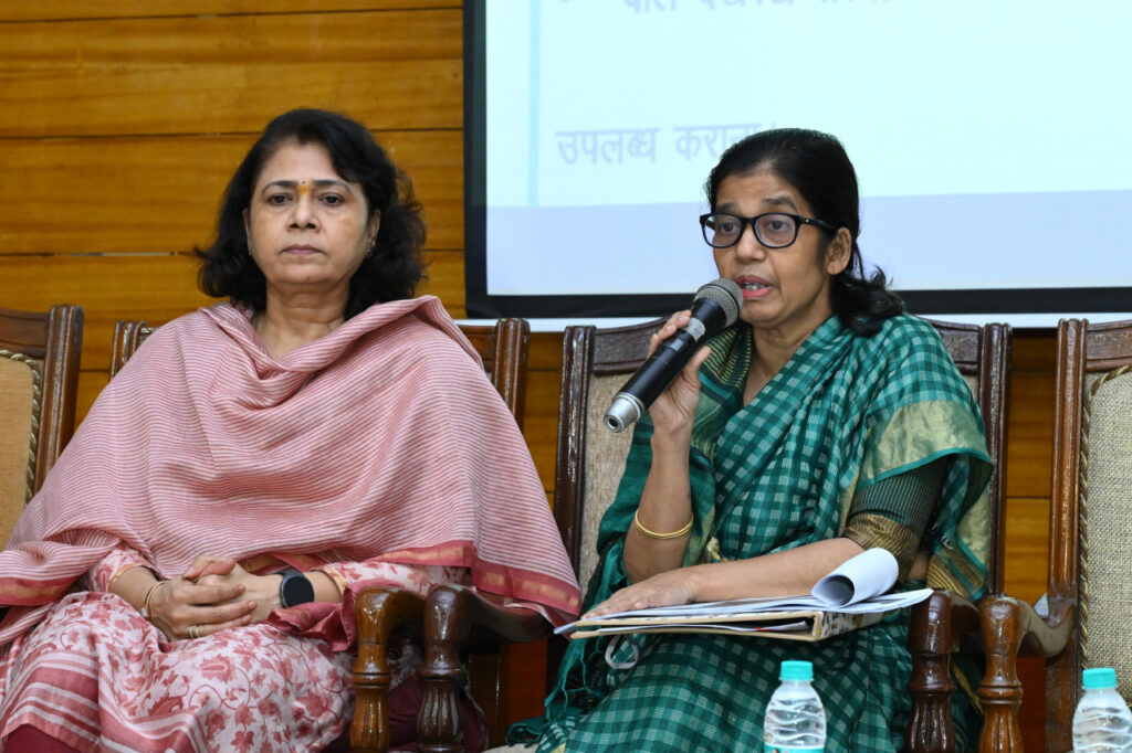 सीएसआर साझेदारी से पोषण और बाल विकास कार्यक्रमों को मिलेगी नई गति - राष्ट्रवाणी - Chhattisgarh समाचार