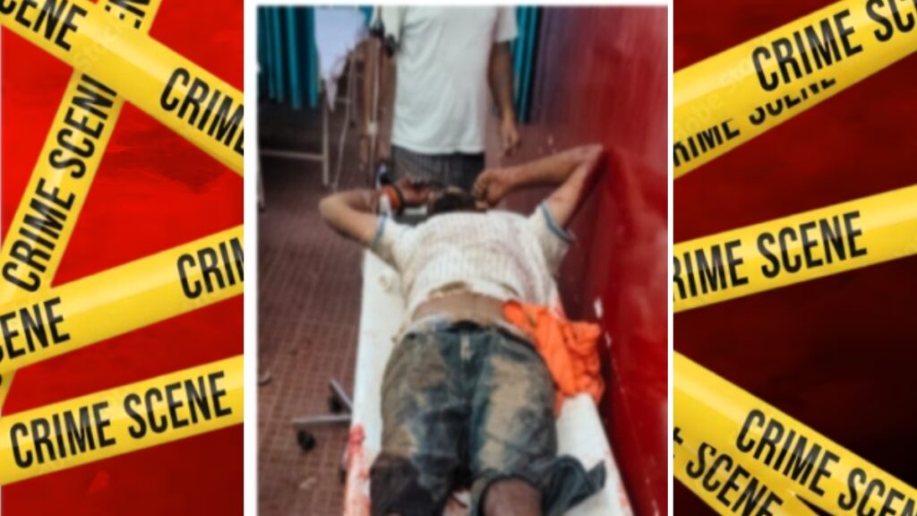 युवक की बेरहमी से पिटाई कर सड़क किनारे फेंका, इलाज के दौरान हुई मौत, आरोपियों की तलाश में जुटी पुलिस - राष्ट्रवाणी - Chhattisgarh समाचार