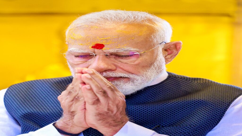 प्रधानमंत्री मोदी समेत कई केंद्रीय मंत्रियों ने देवशयनी एकादशी पर देशवासियों को दी शुभकामनाएं - राष्ट्रवाणी - Chhattisgarh समाचार