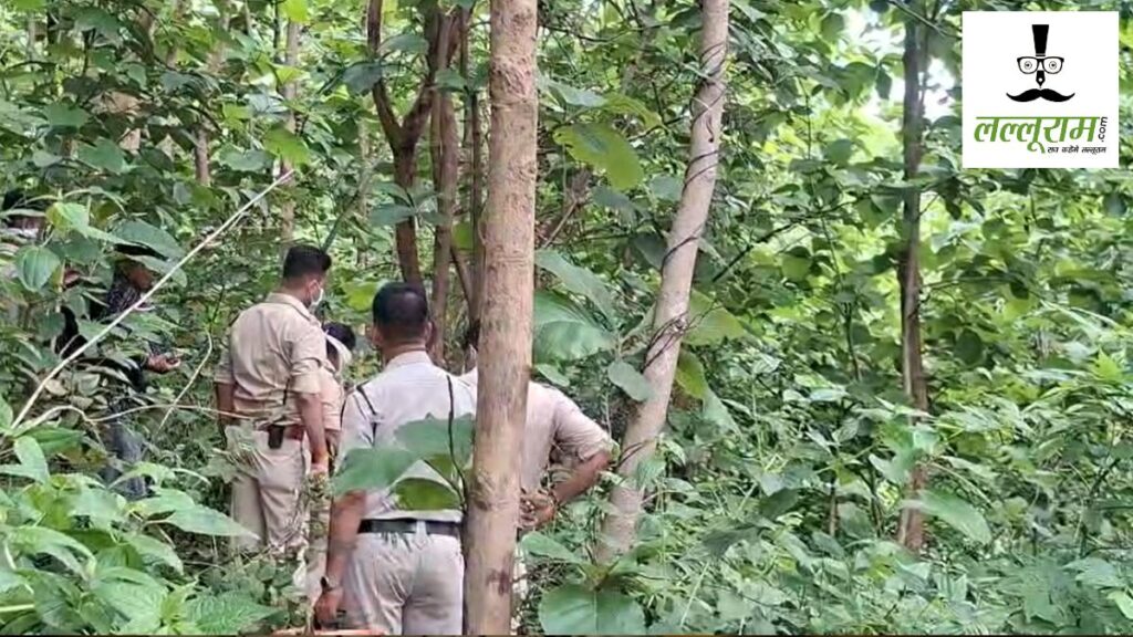 कग News: महामाया पहाड़ में युवती का मिला कंकाल, शिनाख्त के प्रयास जारी - राष्ट्रवाणी - Chhattisgarh समाचार कग News: महामाया पहाड़ में युवती का मिला कंकाल, शिनाख्त के प्रयास जारी - राष्ट्रवाणी - Chhattisgarh समाचार