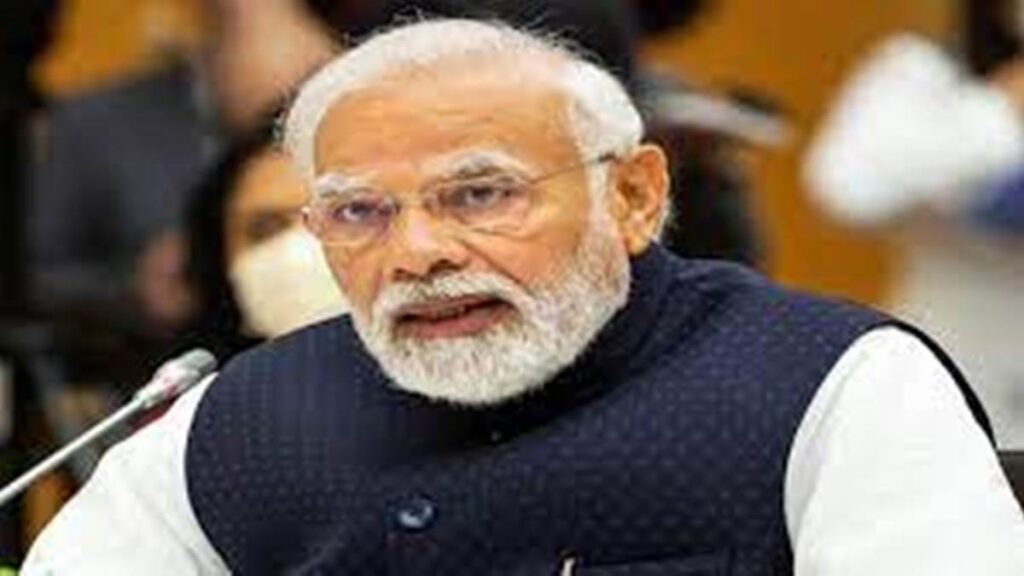 भविष्य के जल संकट का पक्का इलाज! कोरबा के वाटर हार्वेस्टिंग मॉडल की पीएम मोदी ने की तारीफ - राष्ट्रवाणी - Chhattisgarh समाचार