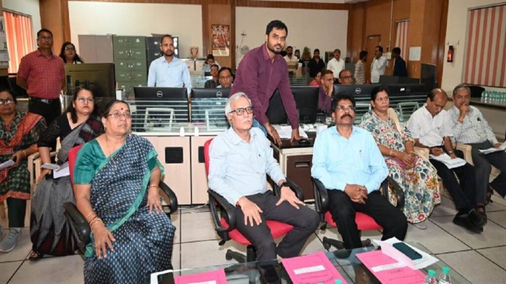 ग्रिड ब्लैकआउट से निपटने बिजली कंपनी ने तैयारी परखी,32 मिनट में कोरबा संयंत्र तक पहुंची स्टार्ट-अप बिजली - राष्ट्रवाणी - Chhattisgarh समाचार ग्रिड ब्लैकआउट से निपटने बिजली कंपनी ने तैयारी परखी,32 मिनट में कोरबा संयंत्र तक पहुंची स्टार्ट-अप बिजली - राष्ट्रवाणी - Chhattisgarh समाचार