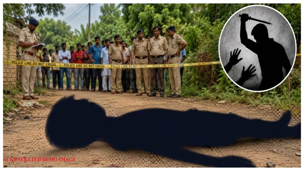 सरगुजा जिले में खेलने निकले 15 वर्षीय छात्र की मिली लाश: चेहरे पर गंभीर चोट के निशान, हत्या की आशंका से सनसनी - राष्ट्रवाणी - Chhattisgarh समाचार सरगुजा जिले में खेलने निकले 15 वर्षीय छात्र की मिली लाश: चेहरे पर गंभीर चोट के निशान, हत्या की आशंका से सनसनी - राष्ट्रवाणी - Chhattisgarh समाचार